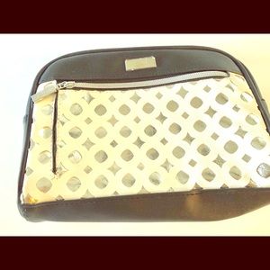 Jones New York Cosmetic Bag